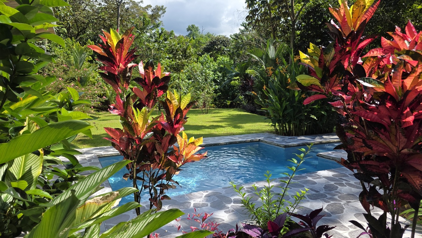 2 Bedroom Solar Home with Creek Frontage selected