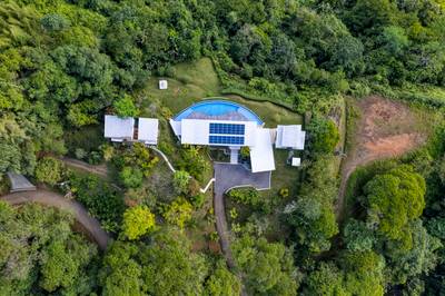 Architectural Oceanview Sanctuary in Costa Verde image 2