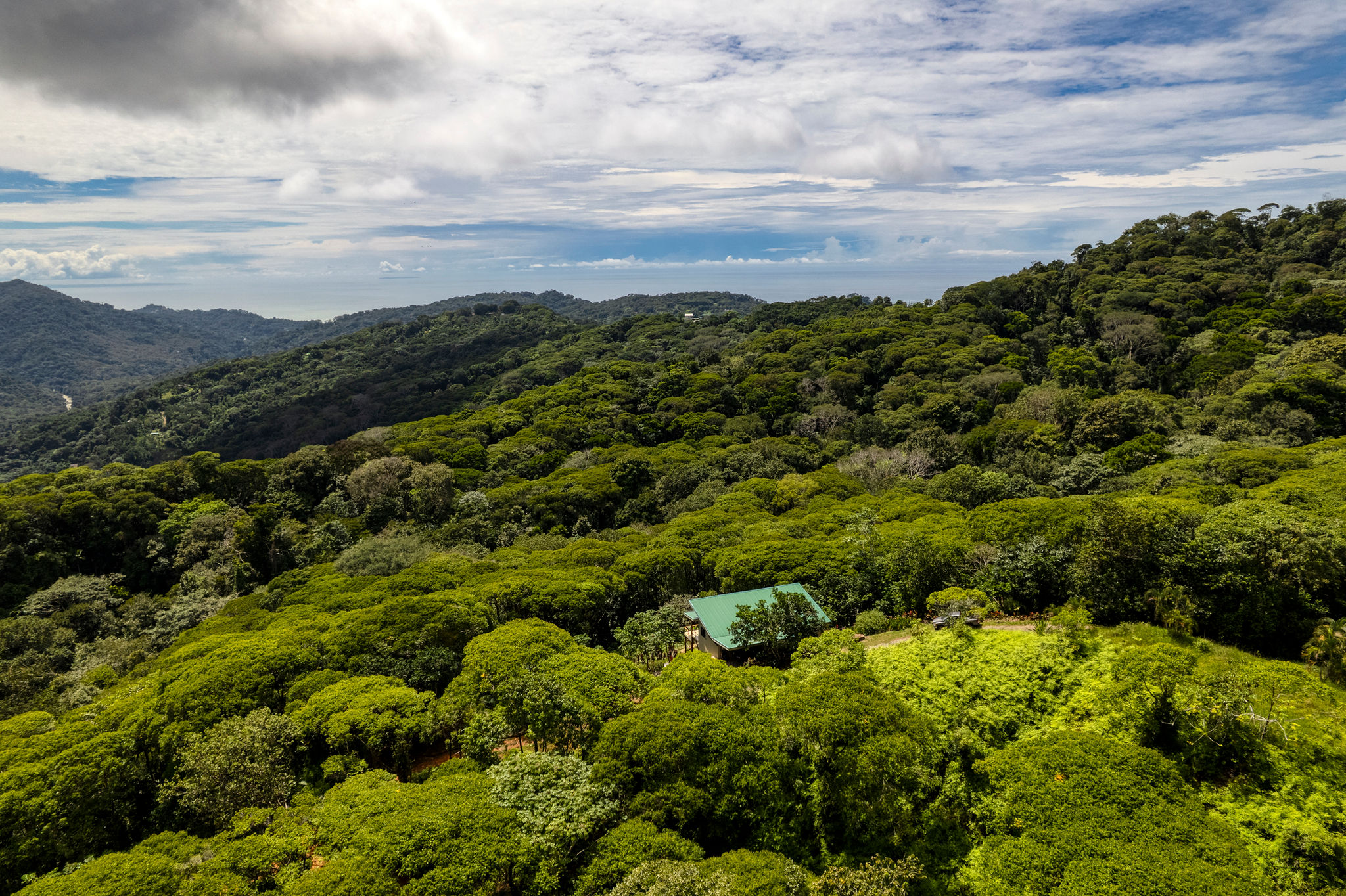 Private Mountain Home With Ocean Views Above Lagunas selected