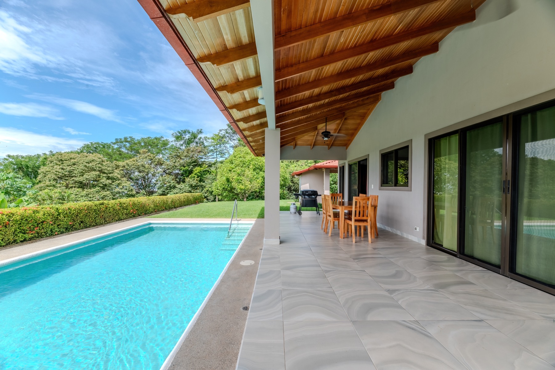 Ocean View Villa with Pool on 1.3 Acres in Costa Rica selected