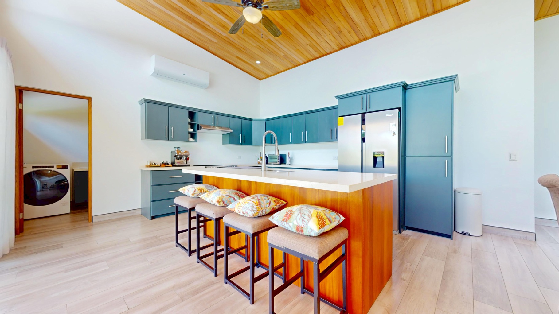 Modern 3-Bedroom Home with Pool in Gated Community, Ojochal, Costa Rica selected