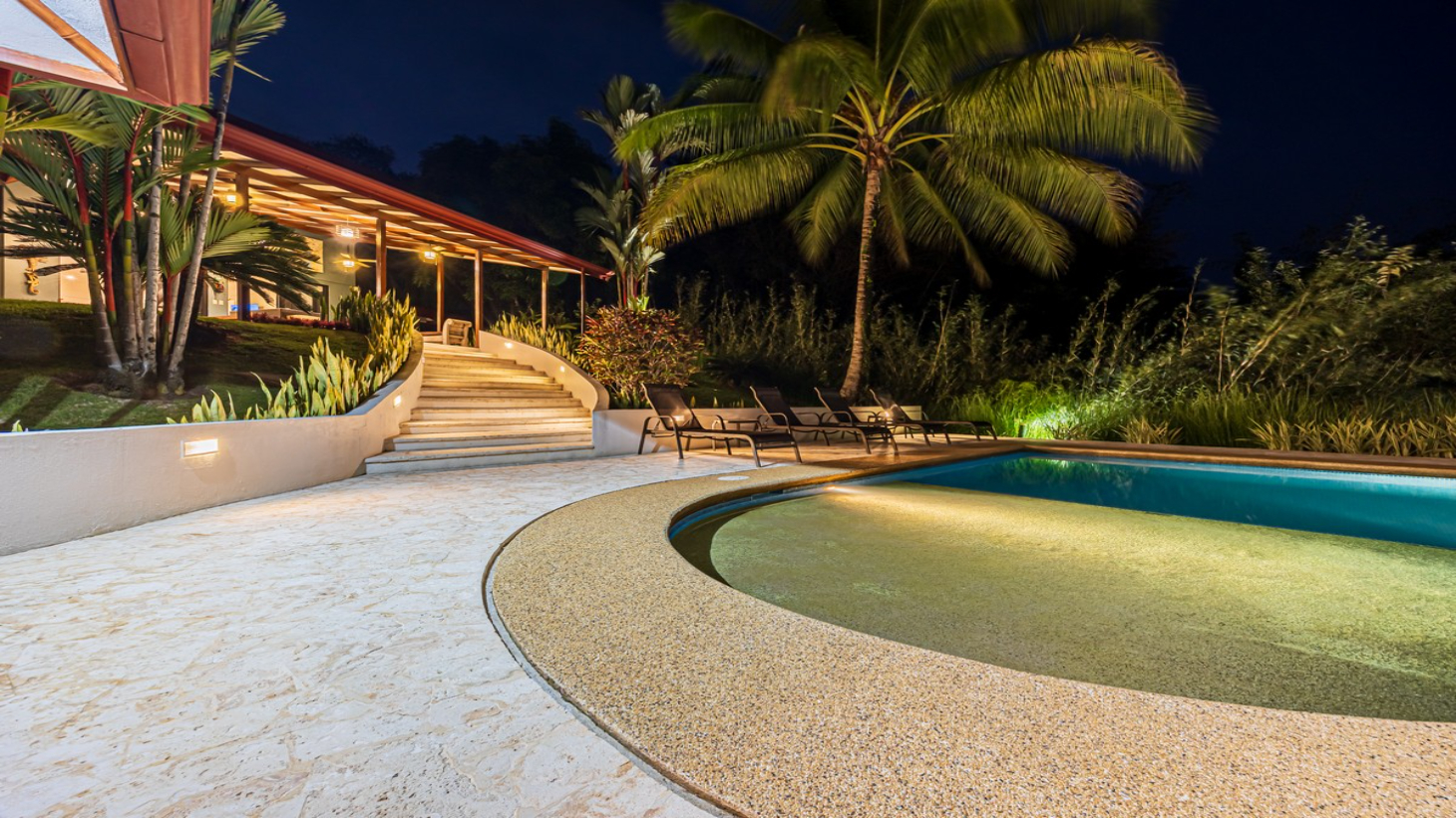 3 Bedroom Elegant Home With Guest Suite & Sweeping Ocean Views selected