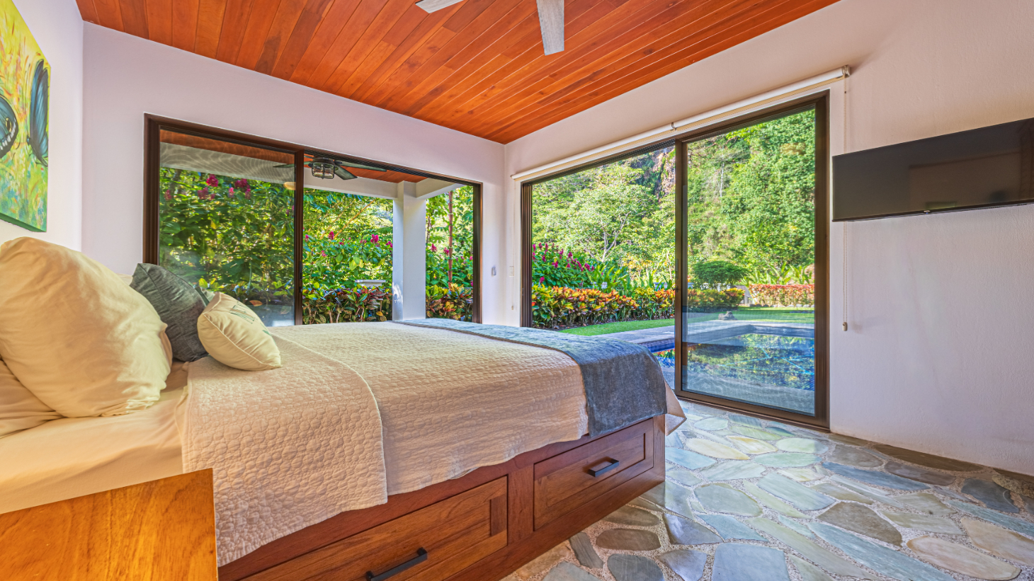 Stunning Waterfall Home + Guest Casita - Cascada Azul selected