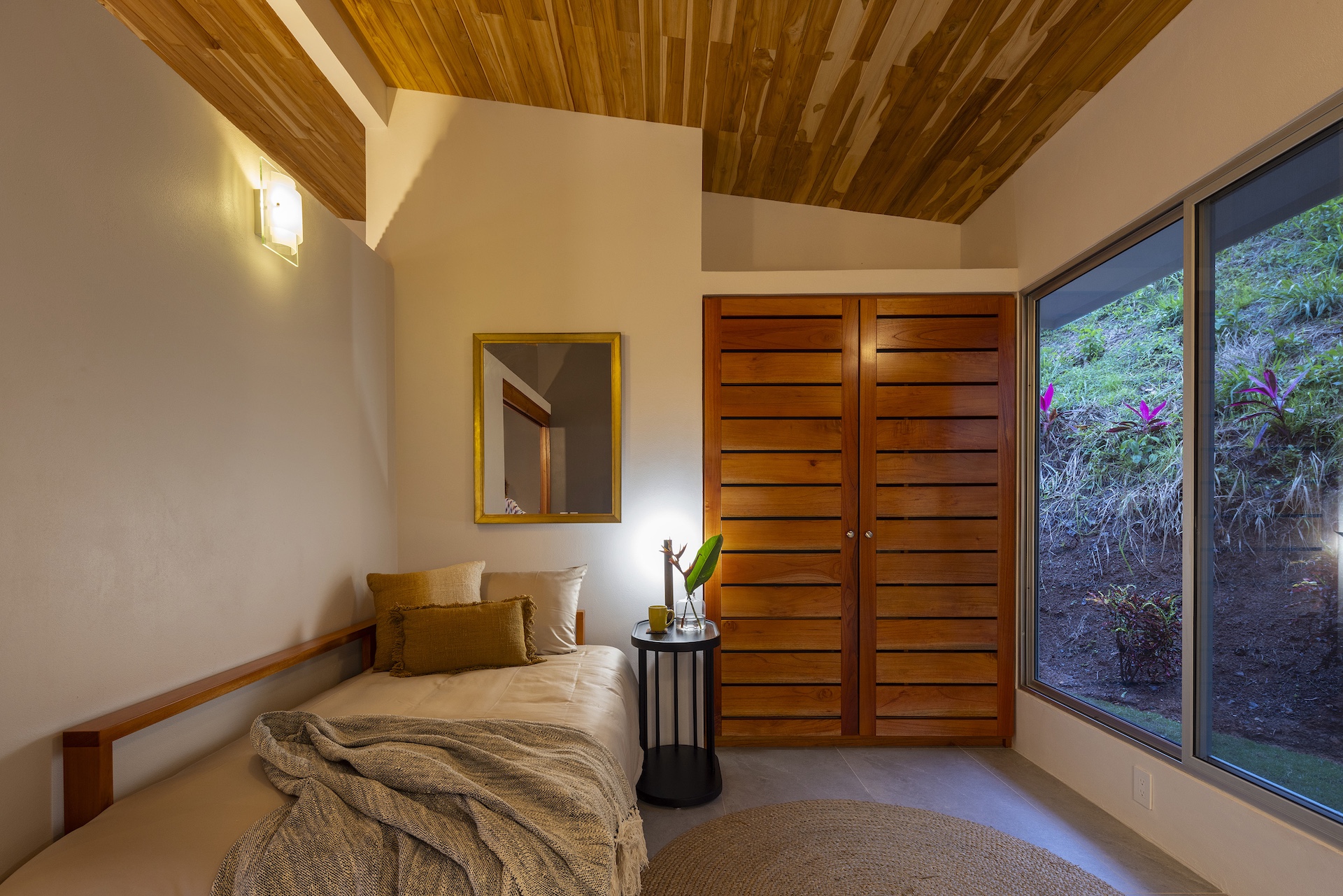 Elegant Mountain Retreat with Ocean and Jungle Views in a Private Gated Community selected