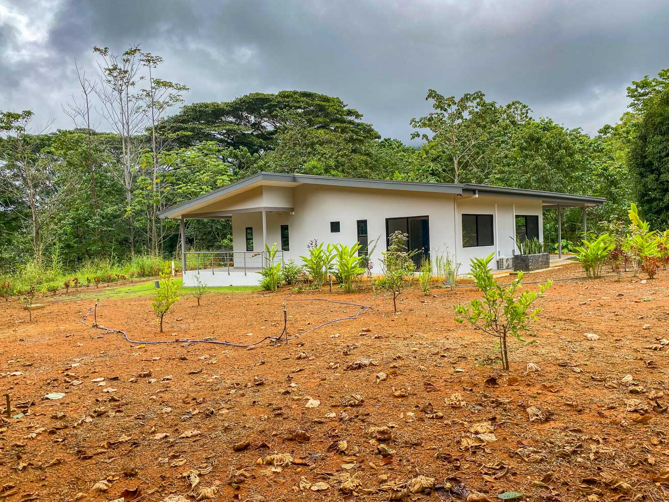 Brand-New Jungle Home on 4.45 Acres in Exclusive Phase 11, Ojochal selected