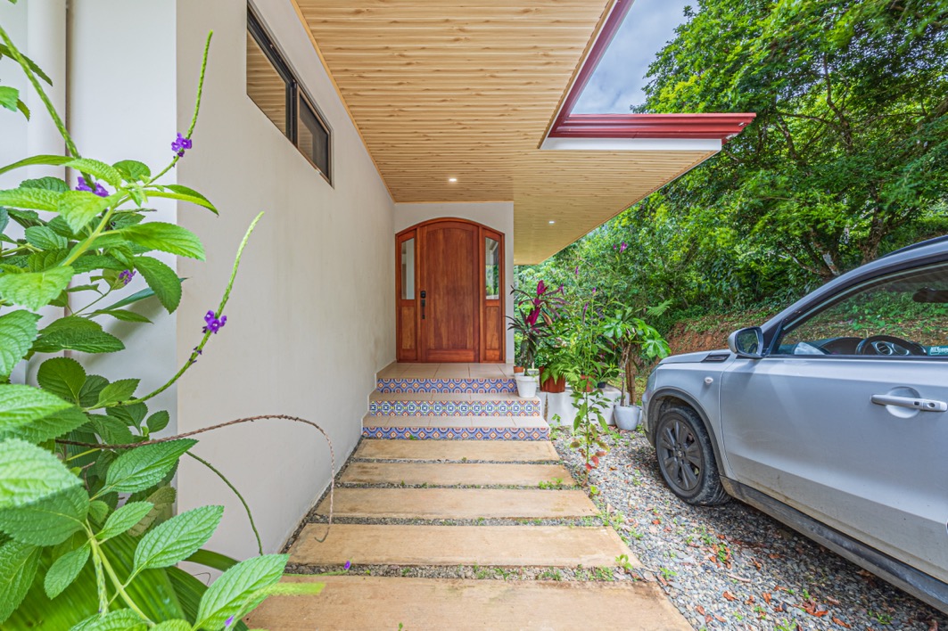 Ocean View Home in San Josecito – Modern Comfort Surrounded by Rainforest, Minutes from Uvita selected