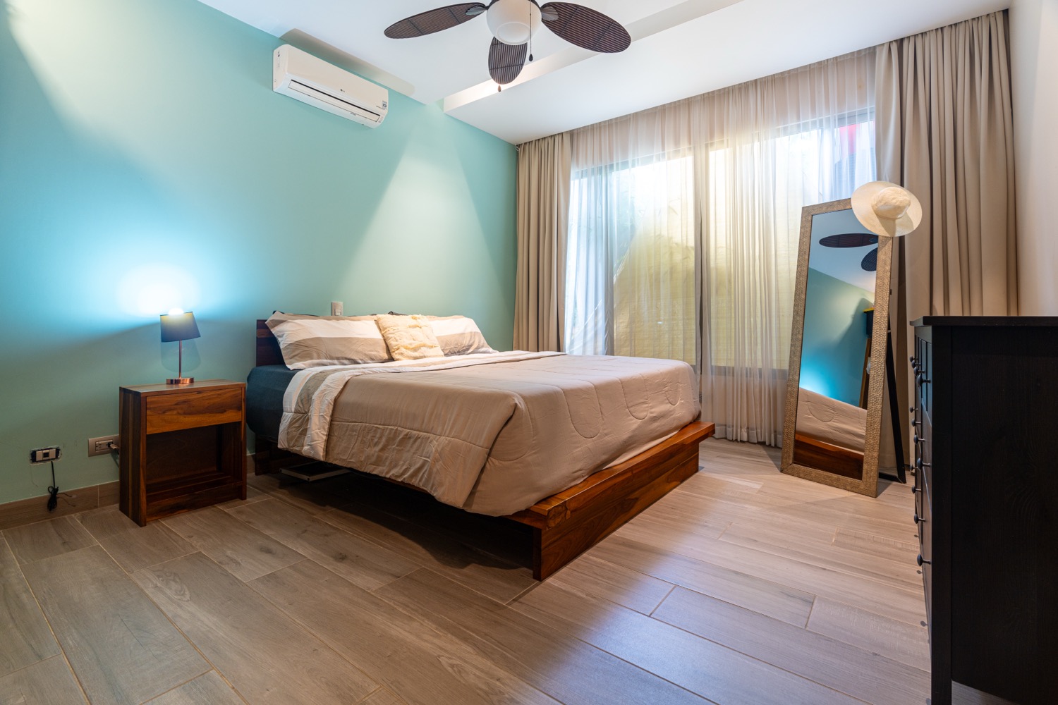 Bali Style Beach House with Income-Producing Casita in Bahia Ballena selected