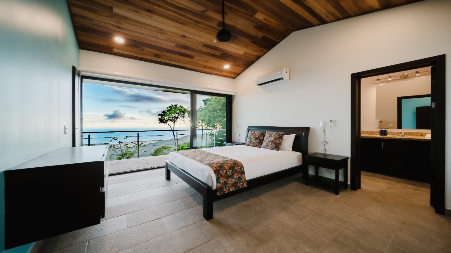 Luxury 5 Bedroom Ocean View Estate I Elevated Living Above Dominical selected