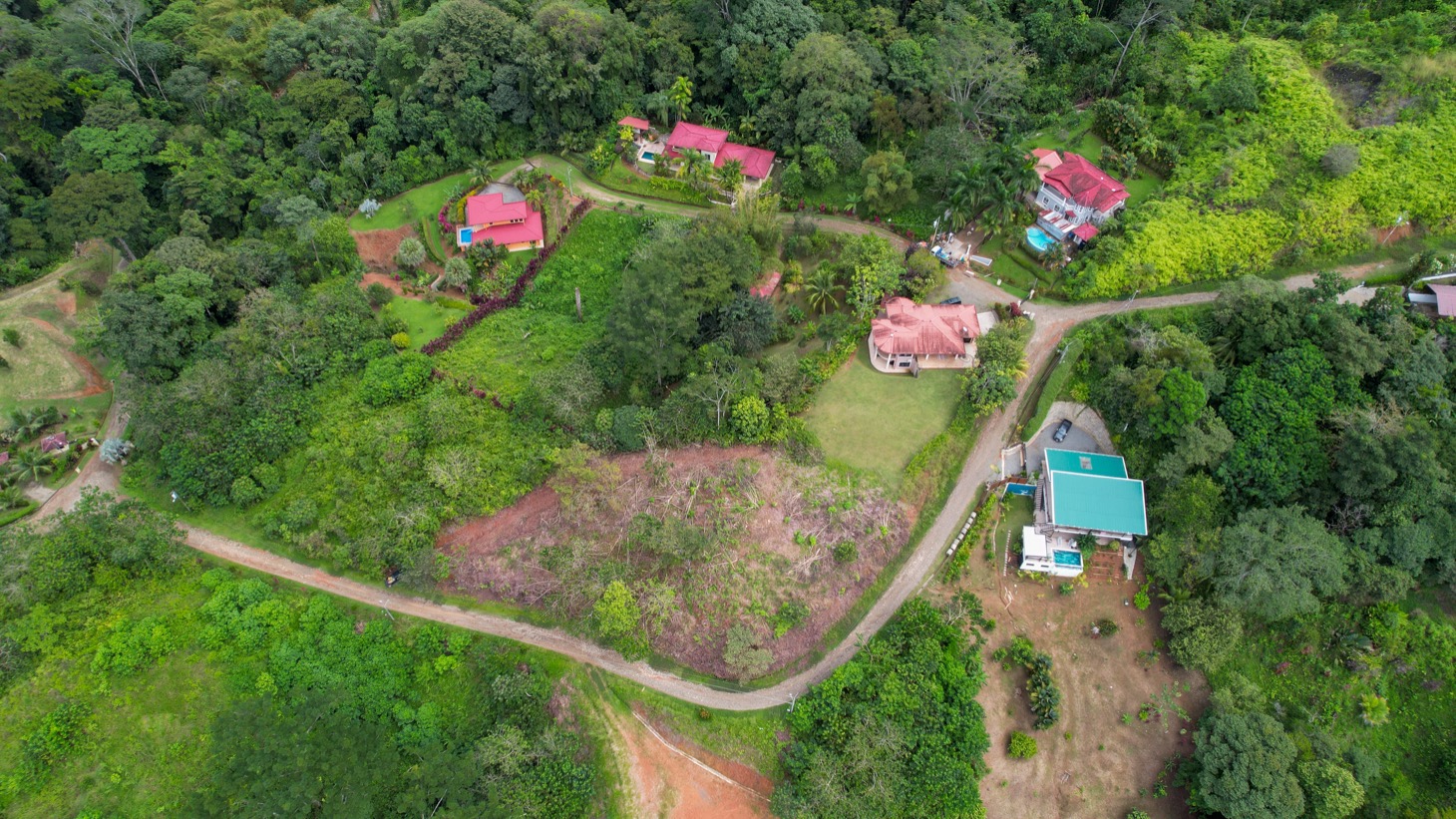 Prime Ocean View Lot in Ojochal – Your Costa Rican Dream Awaits selected