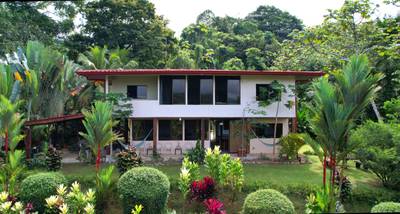Valley of Dreams - A Beautiful Multi-Use Property Near Cacao Ridge, 10.85 Acres at a Phenomenal Price! image 1