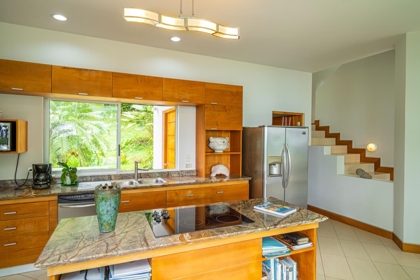 Ocean View Modern House in Gated Community selected