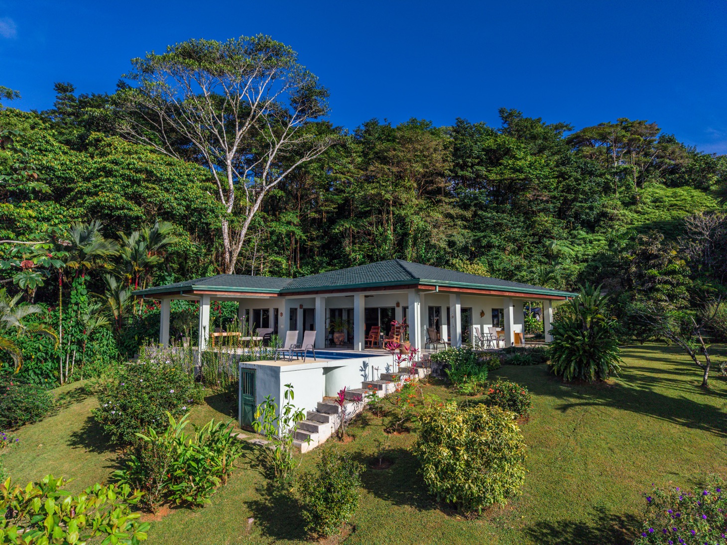 Ultra-Private Luxury Estate with Whale’s Tail View in Gated Community  selected