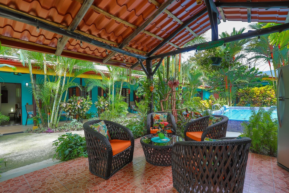 Thriving Boutique Hotel with Owner’s Residence Just Steps from the Beach in Uvita selected