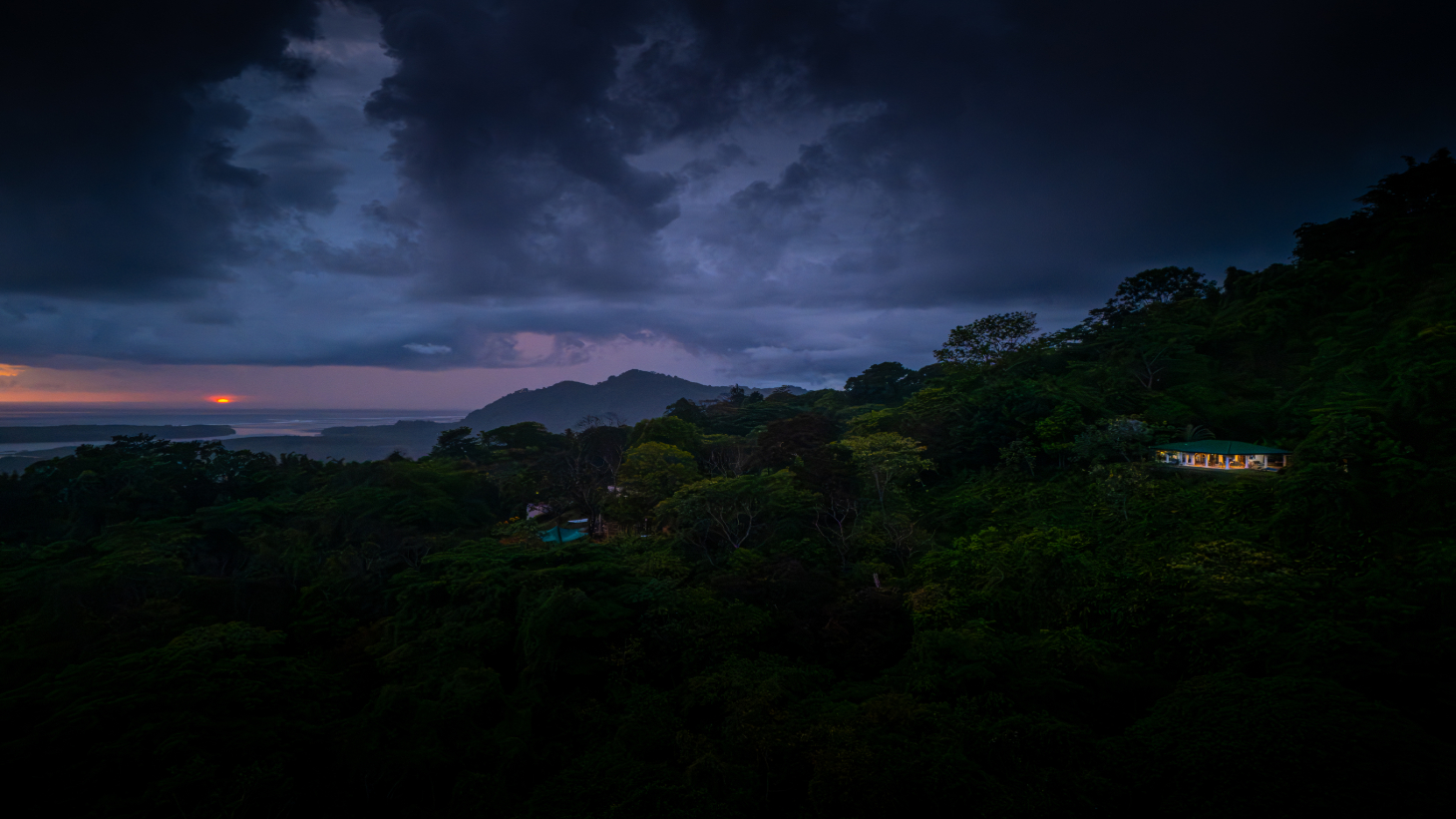 Front Ridge Ocean View Casa Mono Titi – Tres Rios, Costa Rica selected