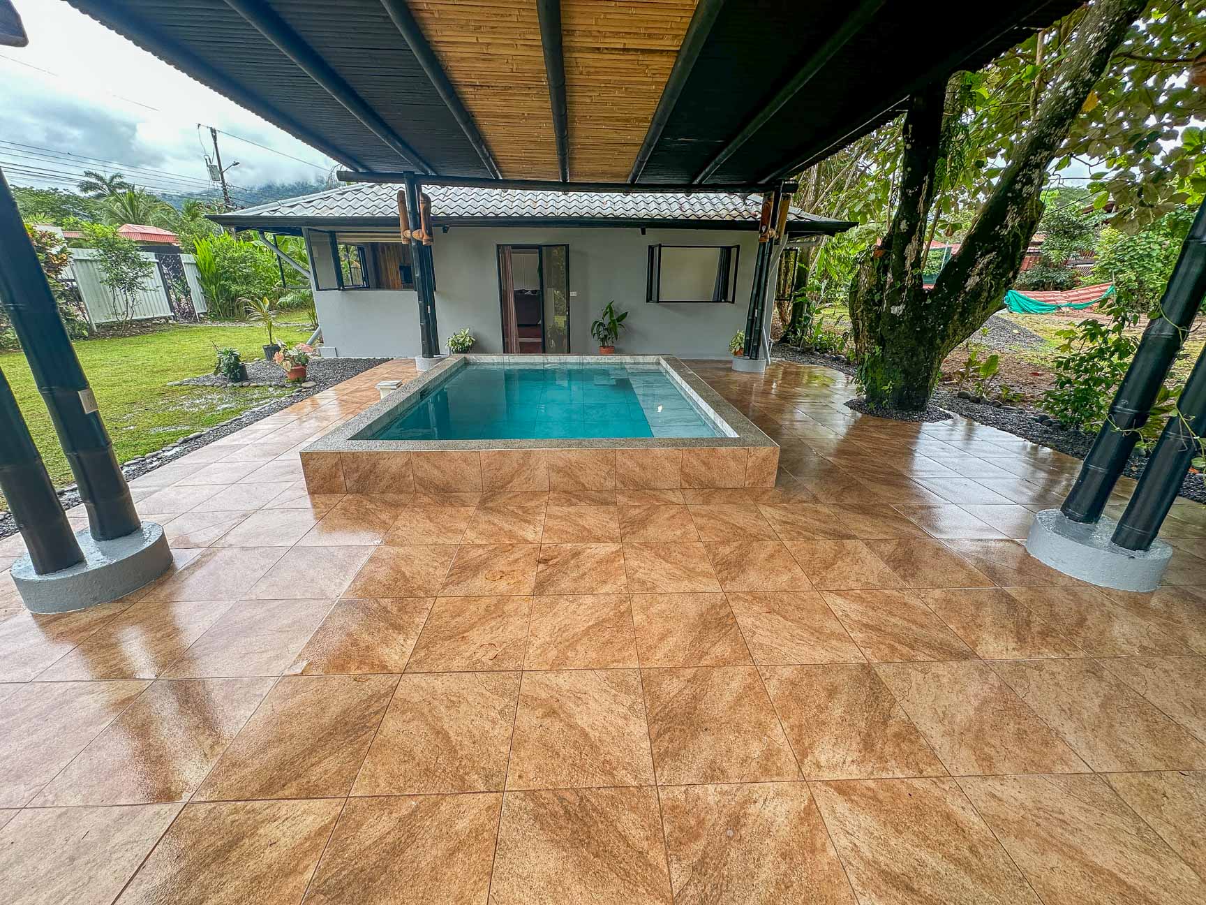 Contemporary 3-Bedroom Home Near Marino Ballena National Park selected