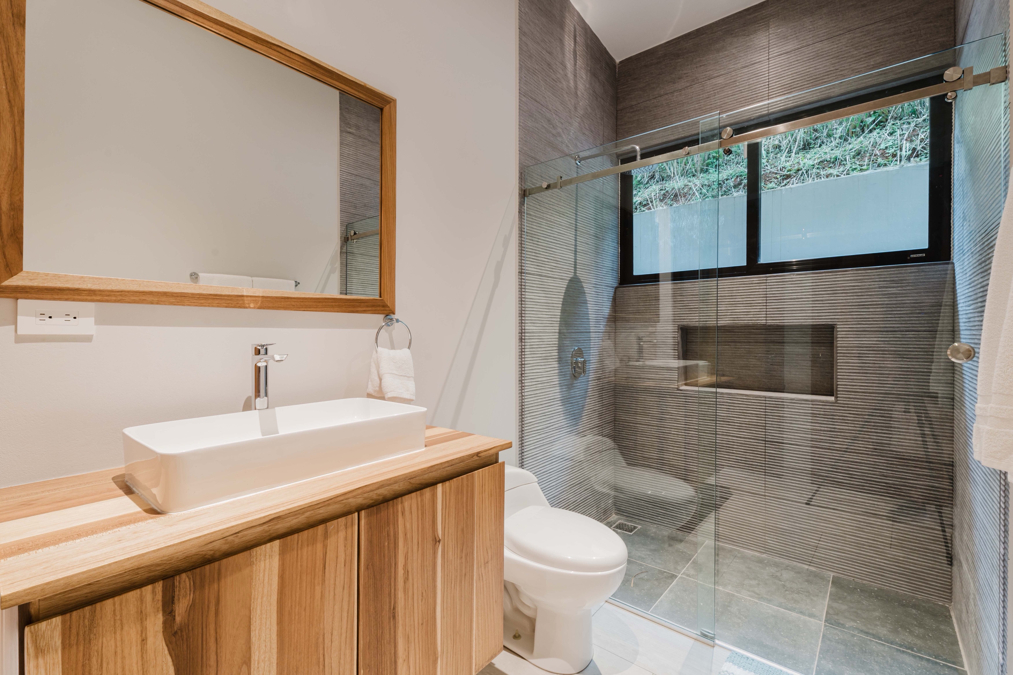 Ocean View New Construction Home in Uvita selected