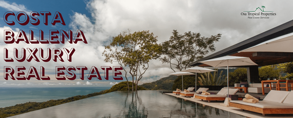Luxury Homes Costa Rica: A Perfect Escape To Nature