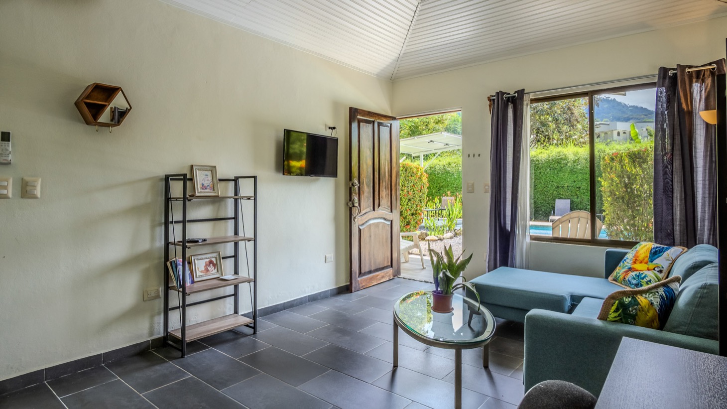 A Wonderful Mini-Resort in the Heart of Uvita – 3 Cabins, Pool, Privacy & Profitability selected