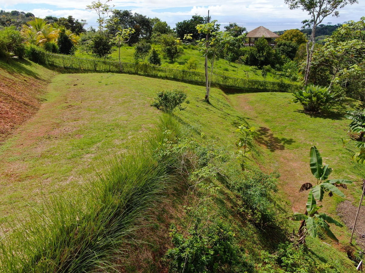 Residential Homesite with Flat Building Areas & Prime Access Near Uvita selected