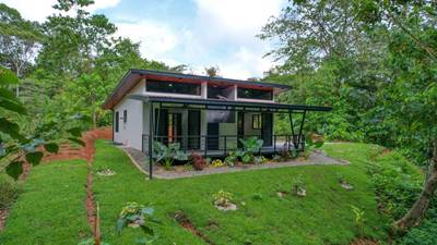 Brand New 2 Bedroom Home on Acreage Backing onto Jungle and Creek image 2