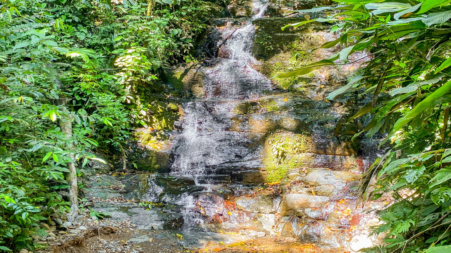 3 Bedroom Rainforest Home in Ojochal With River & Waterfall | 3.5 Acres Private selected