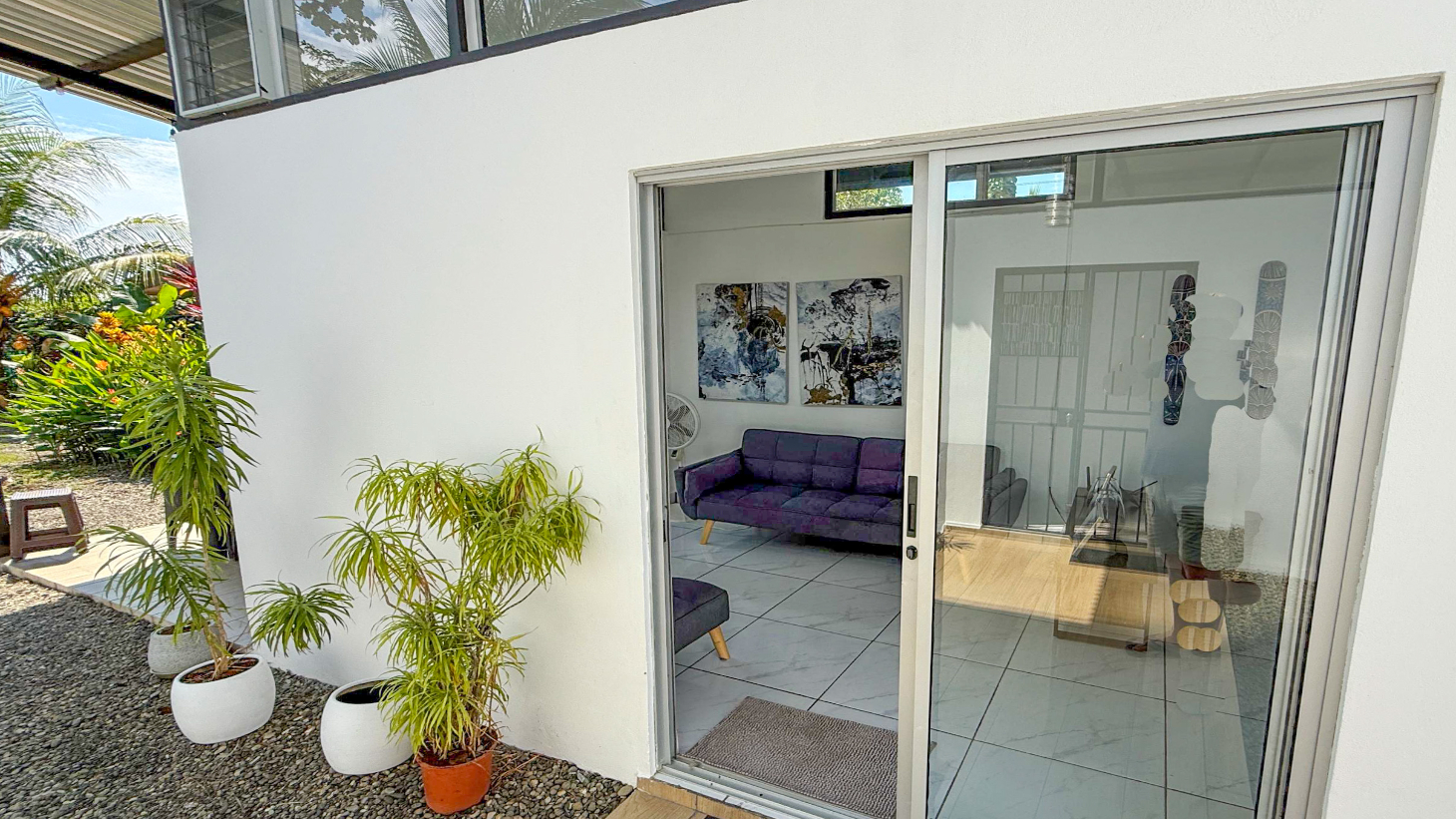 Newer 2-Bedroom Home Easy Walking Distance to Whale Tail Beach selected