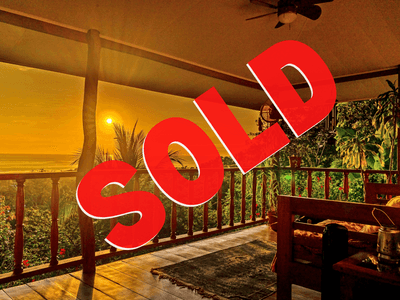 Charming Playa Hermosa Hideaway with Stunning Ocean Views and Tropical Serenity image 1