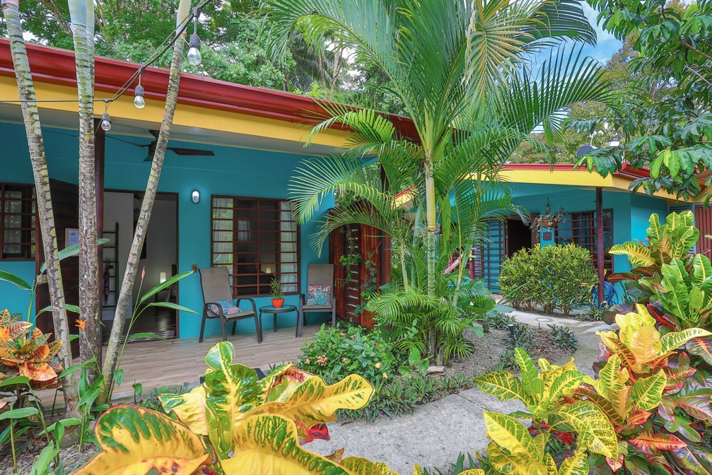 Thriving Boutique Hotel with Owner’s Residence Just Steps from the Beach in Uvita selected