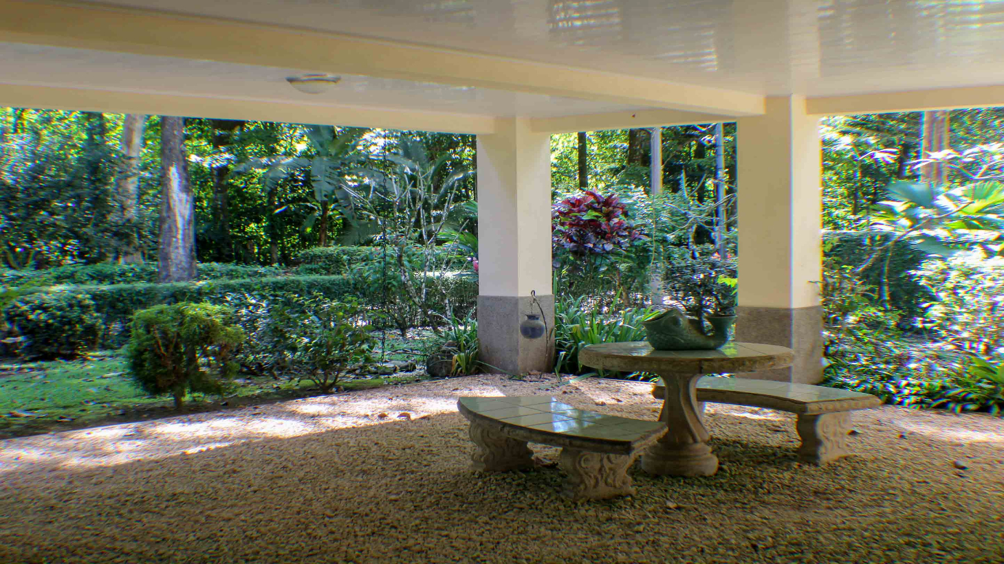 Waterfall Home in Private Community Affordable Jungle Home selected