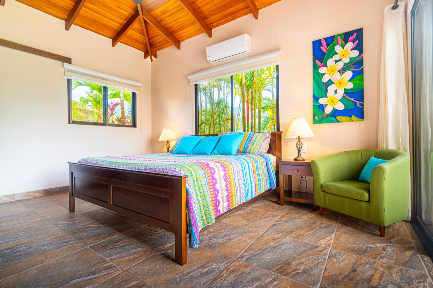 Oceanview Oasis House: Private Waterfall, Infinity Pool & Jungle Trails in Gated Costa Rica Community selected