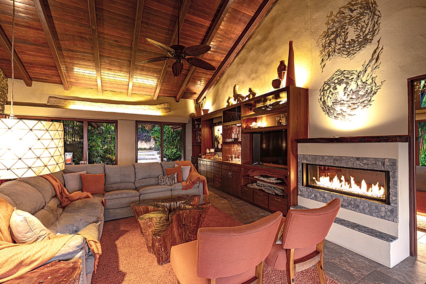 Where the Rainforest Meets the Sea - Ultra-Private Oceanview Luxury Estate selected