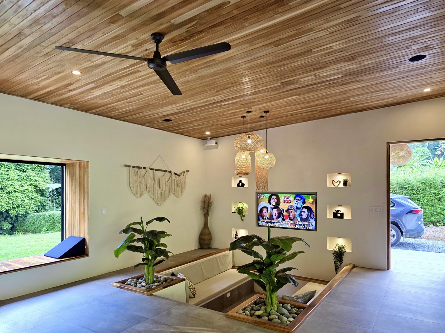 Stunning New Modern Home in Ojochal – Usable Lot Surrounded by Jungle and Creeks selected