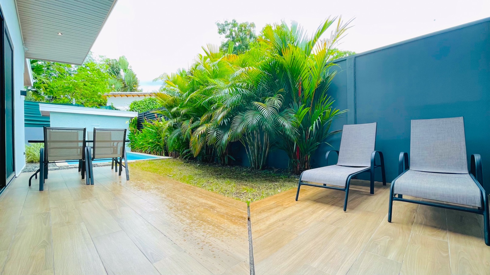 Walk to Whale's Tail Beach: Turnkey Uvita Home with Private Pool selected