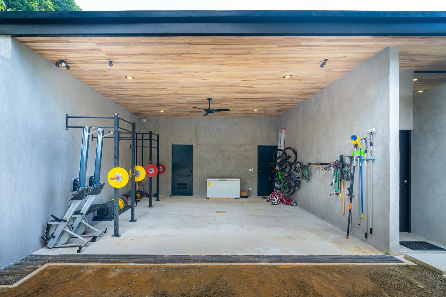 Sleek Modern Retreat with Ocean and Mountain Views in Ojochal selected