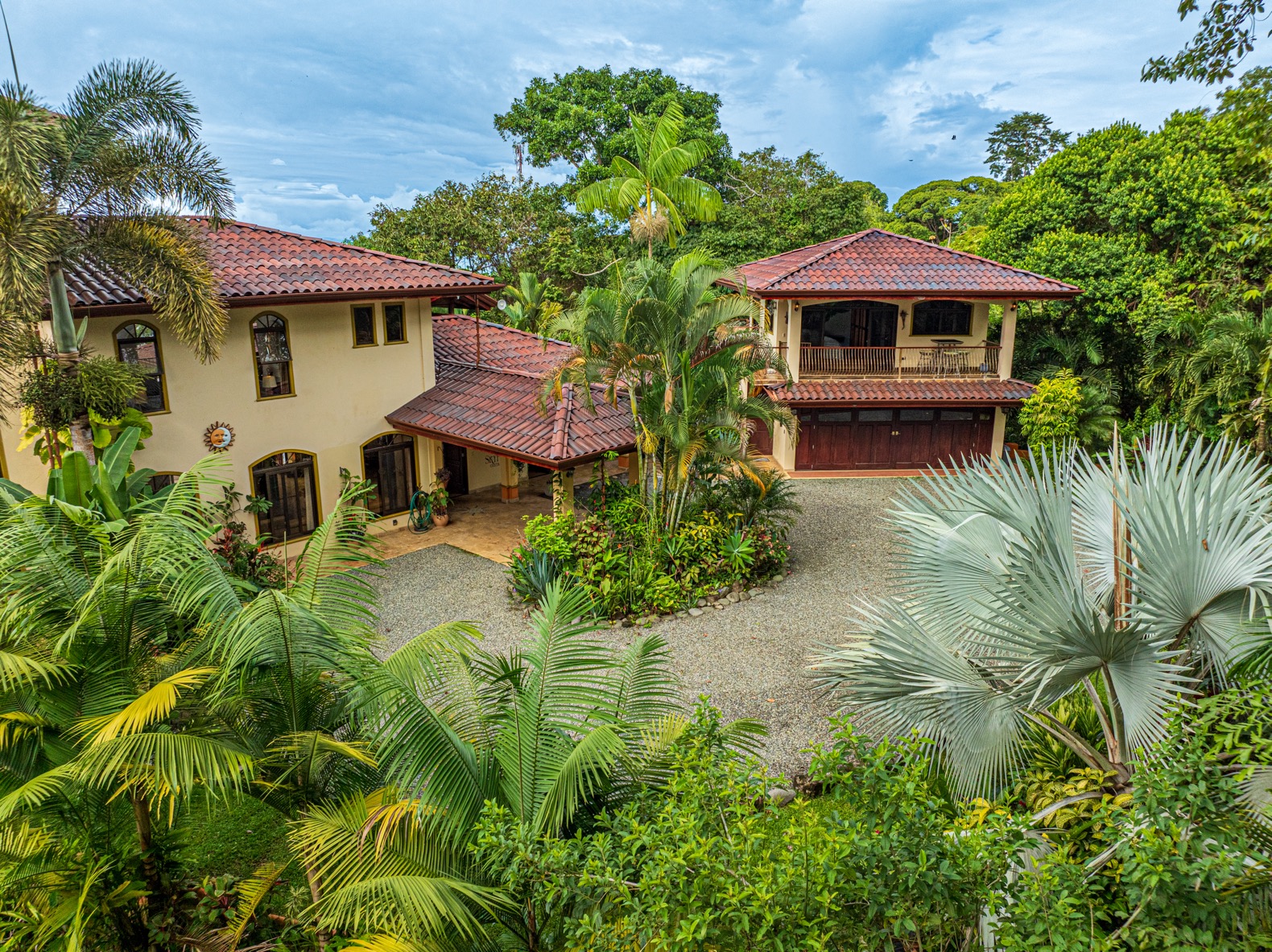 6 Bedroom Mountain Estate with Ocean View in Escaleras selected