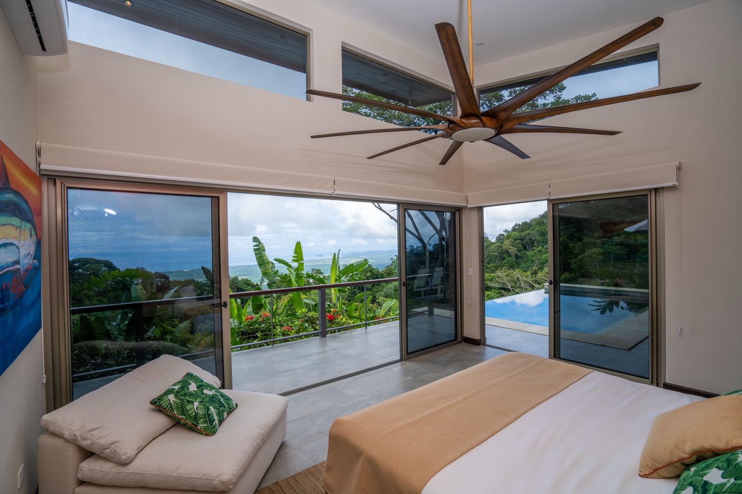 Luxury Ocean View Estate in the Hills of Portalón — Single-Level Turnkey Living at Its Finest selected