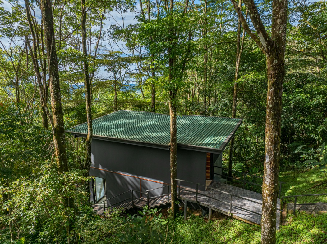 Luxury Jungle Retreat with Income Potential near Nauyaca Waterfalls & Dominical selected