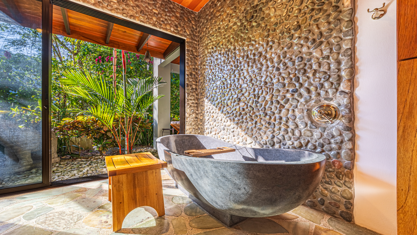 Stunning Waterfall Home + Guest Casita - Cascada Azul selected