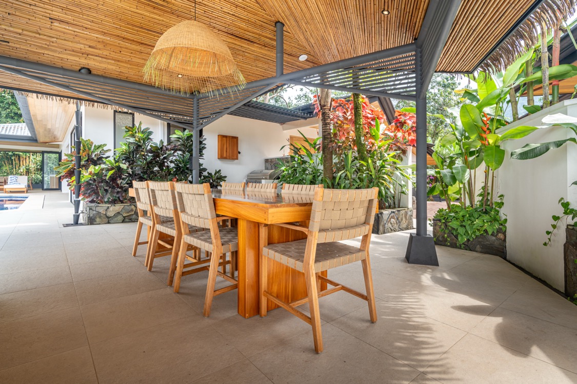 Casa Amarilla – Oceanview Luxury Estate with Full Sustainability in Tres Rios selected