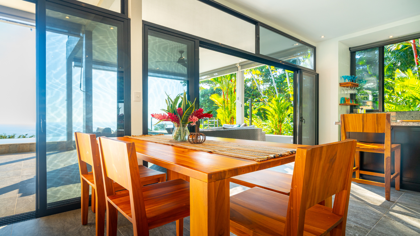 Private Oceanview Sanctuary Above Uvita's Iconic Whales Tail, 3 Bed, 3 Bath selected