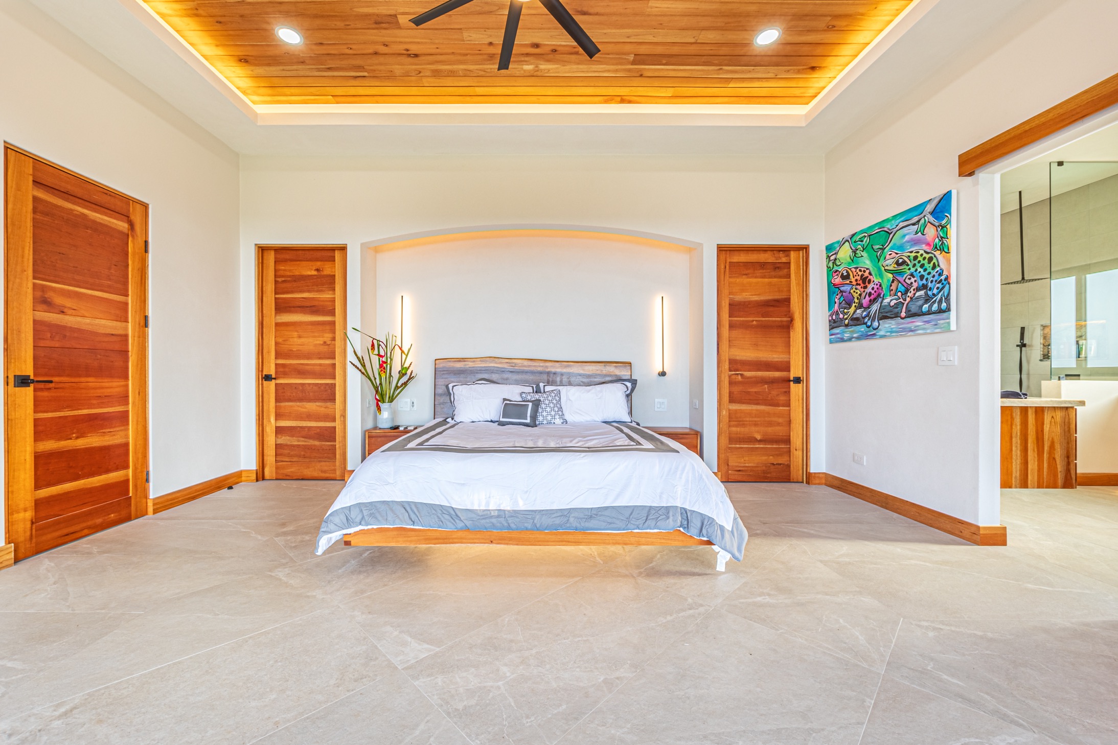 Oceanview Sanctuary of Elegance, Sustainability, and Architectural Mastery selected