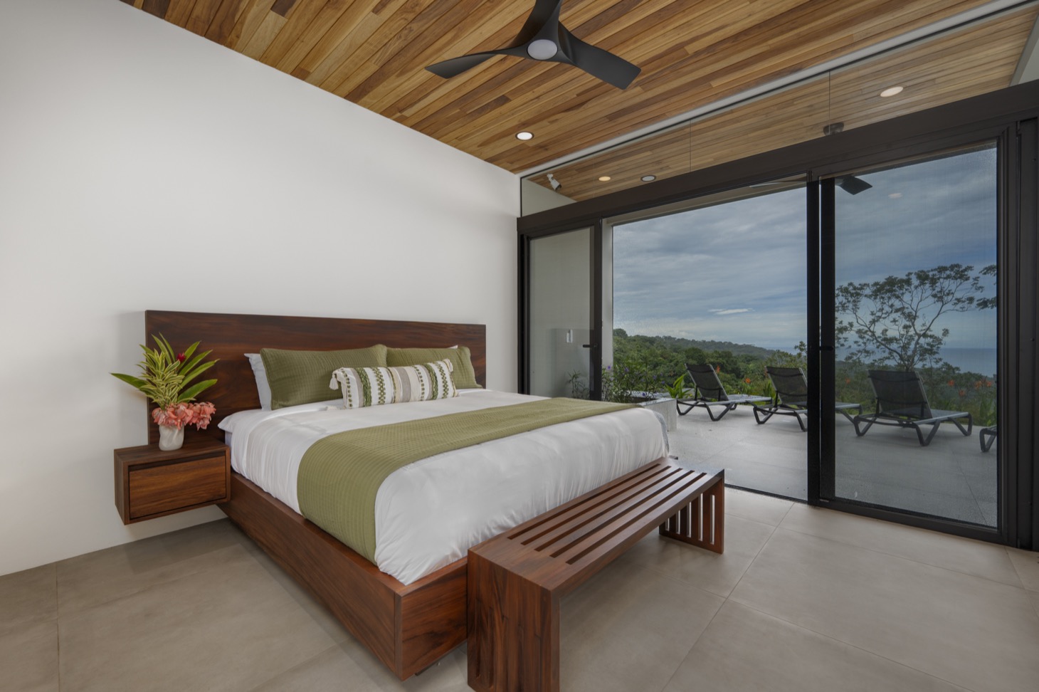 Tropical Modern Masterpiece Home For Sale in Southern Costa Rica selected