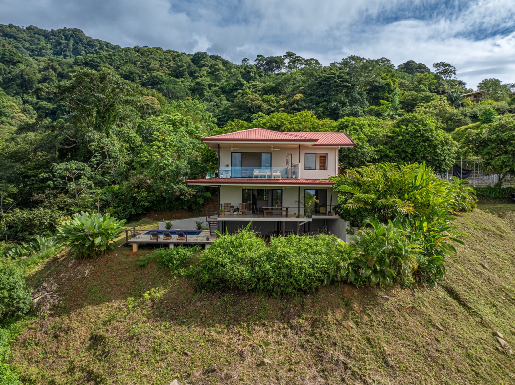 Ocean View Home in San Josecito – Modern Comfort Surrounded by Rainforest, Minutes from Uvita selected