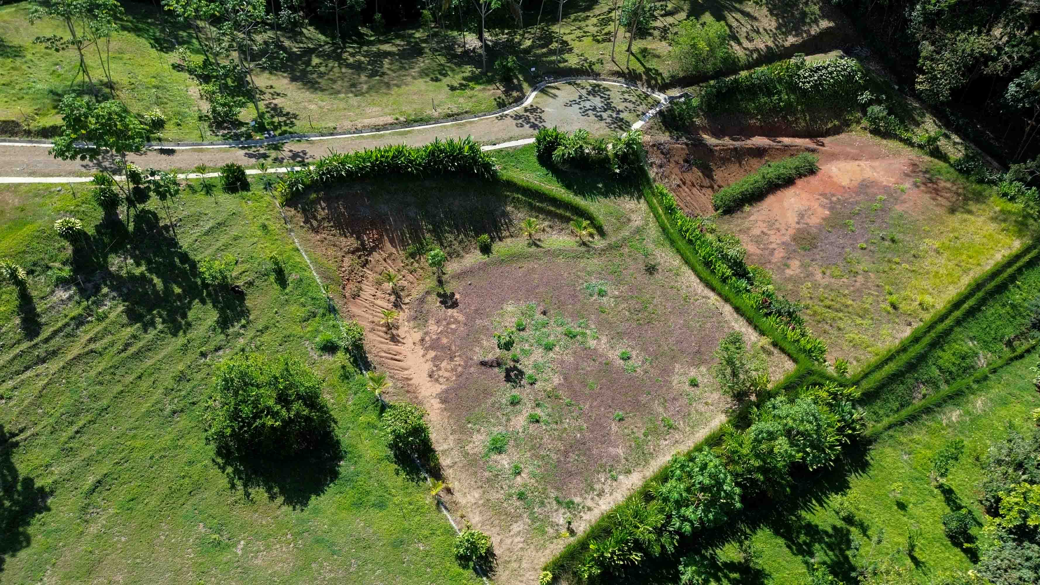 18-Acre Ocean View Development Parcel in Playa Hermosa selected