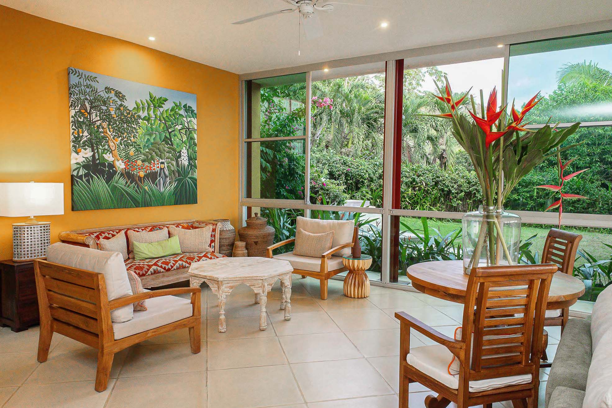 Luxury Mountain & Ocean View Villa in Manuel Antonio selected