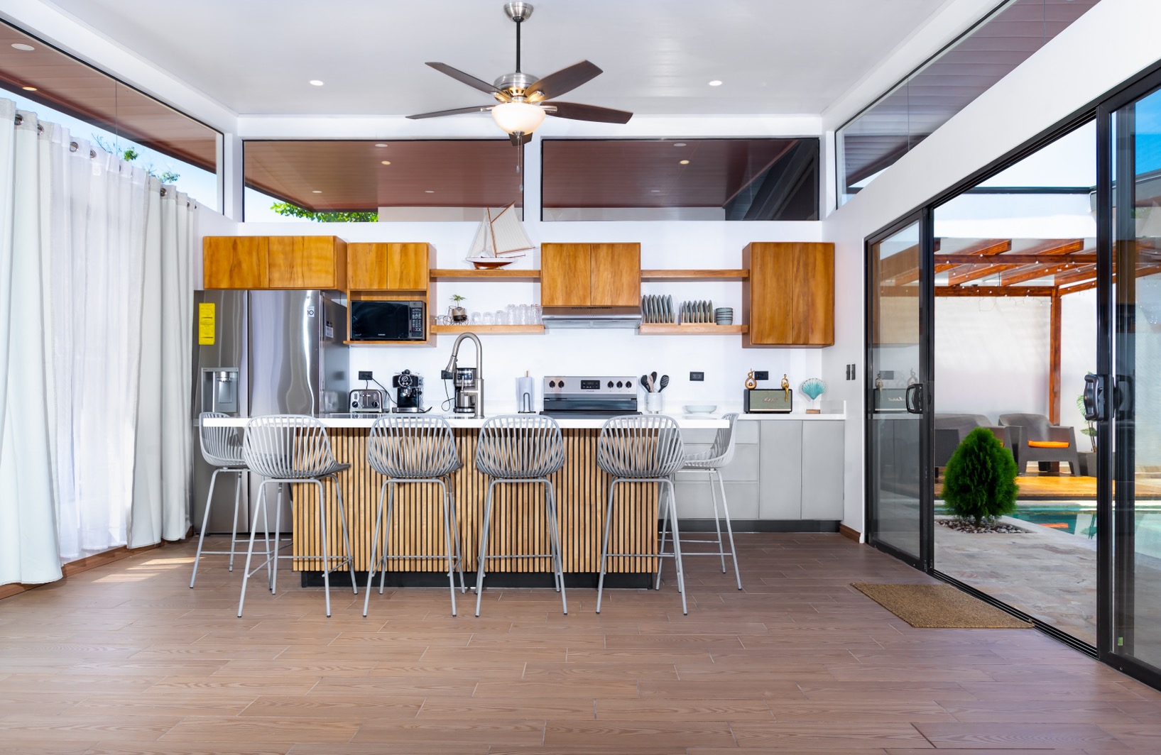 Brand-New Modern Beach House in the Heart of Bahía Ballena selected