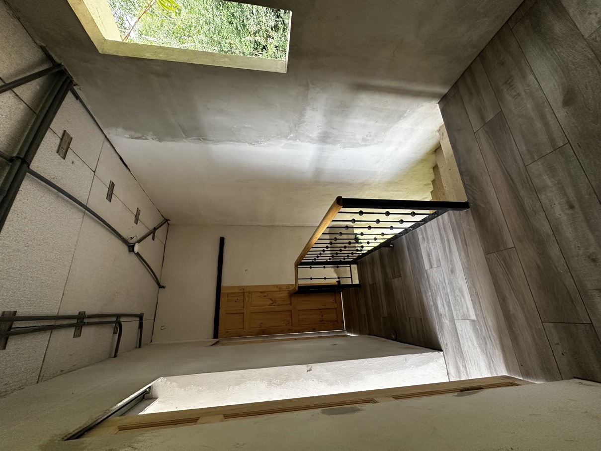 Fixer-Upper with Stream, Forest Views, and Investment Potential in Playa Hermosa selected