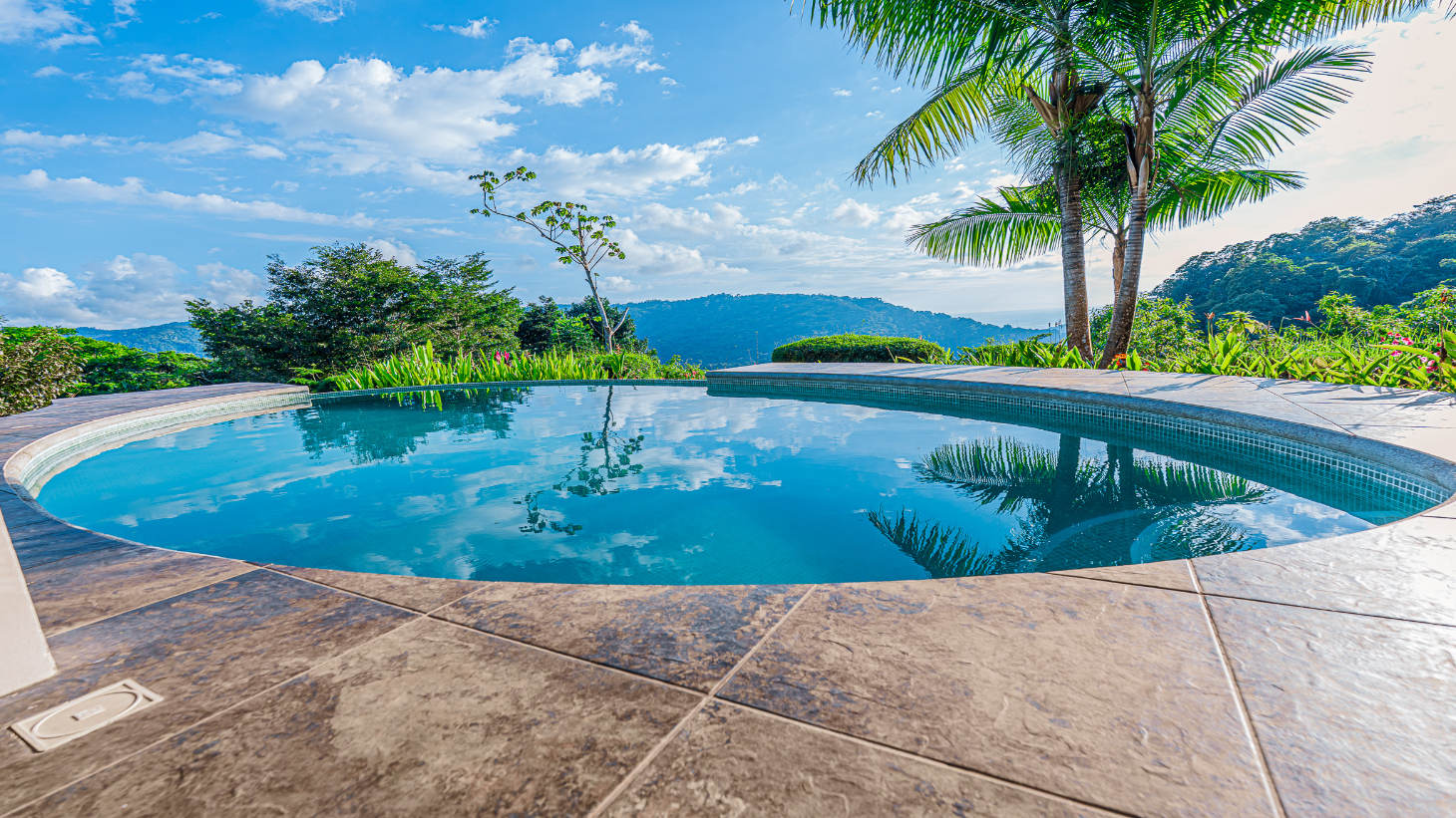 Sunset Ocean View Home on 2.6 Acres Platanillo selected