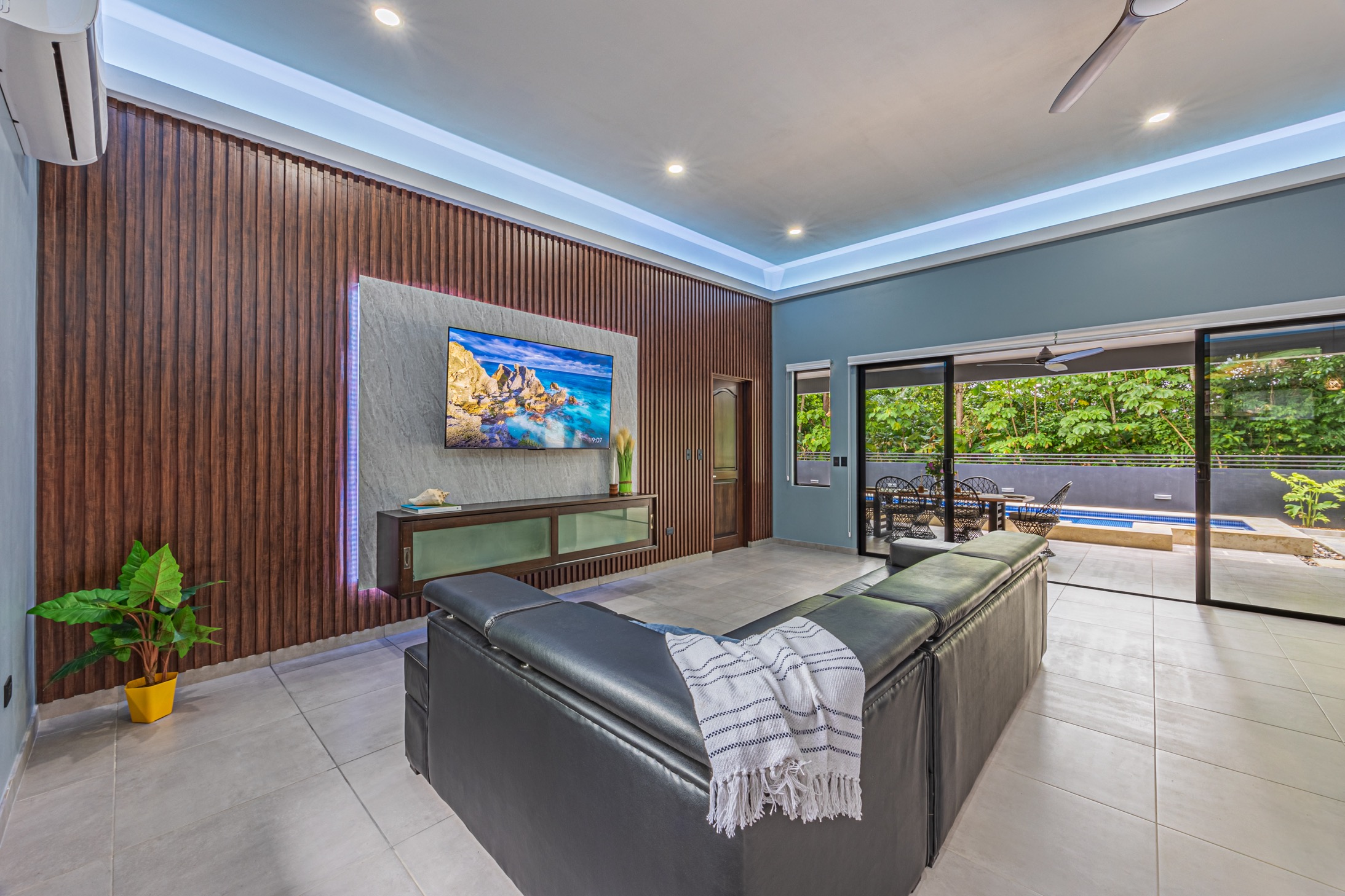 Gorgeous Brand New 3-Bedroom Home with Extra Land Near Dominical selected