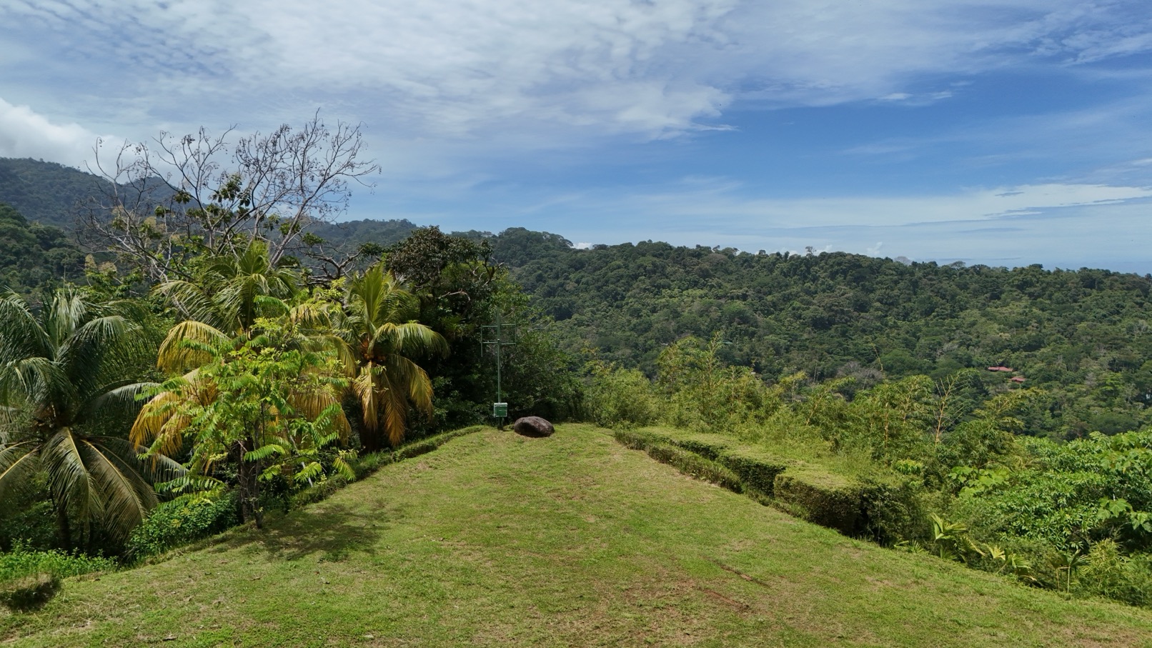 Expansive Oceanview Estate Lot in Uvita selected